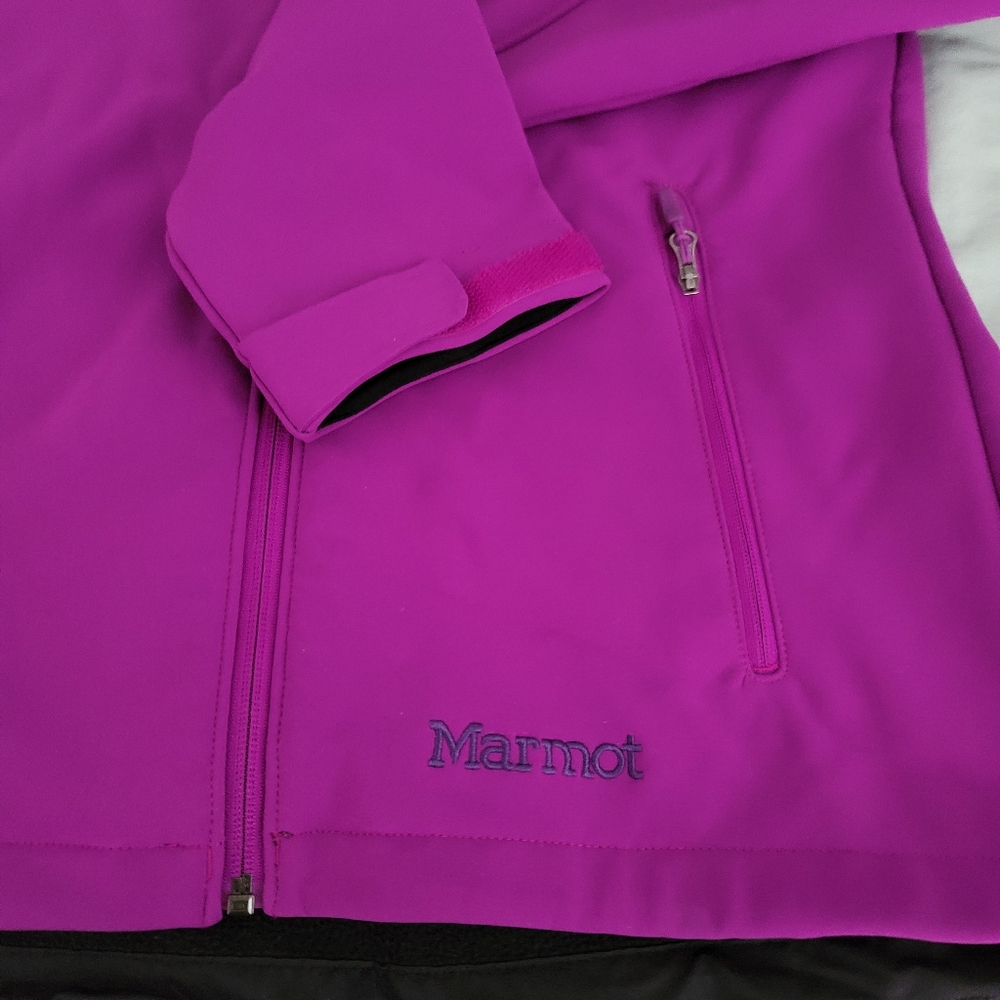 Marmot Soft Shell Gore-Tex Jacket - image 8